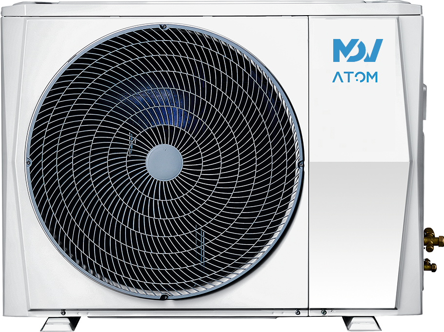 Наружный блок VRF системы Mdv V12W/DHN1(At)