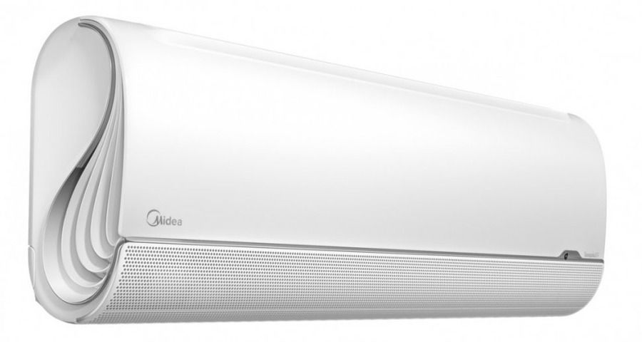 Настенный внутренний блок мульти сплит-системы Midea Breezeless MSFA2-09N8D6-I