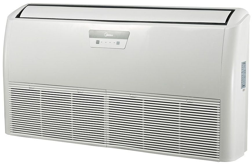 Напольно-потолочный кондиционер Midea MUE-24HRN1-Q/MOU-24HN1-Q/-40