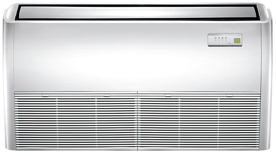 Напольно-потолочный кондиционер Midea MUE-36HRFNX(GA)/MOA1U-36FQN8G1