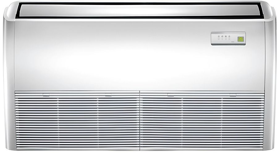 Напольно-потолочный кондиционер Midea MUE-36HRN1-R/MOU-36HN1-LR