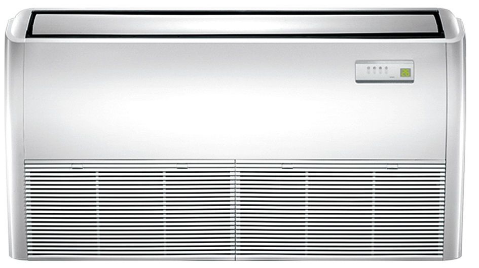 Напольно-потолочный кондиционер Midea MUE-36HRN1-R/MOU-36HN1-LR/-40