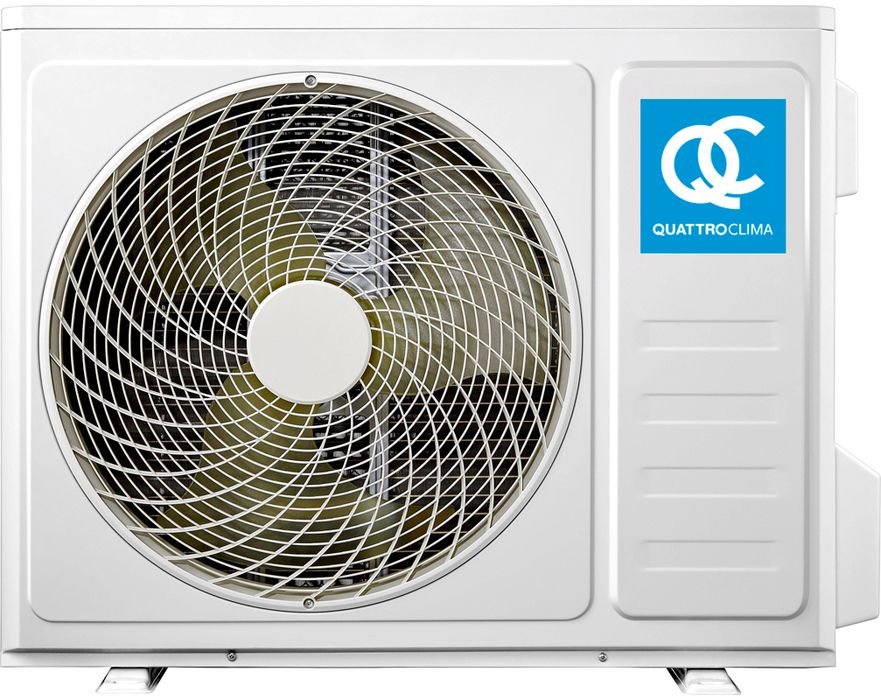 Внешний блок мульти сплит-системы на 2 комнаты QUATTROCLIMA Free Match QN-FM18UB