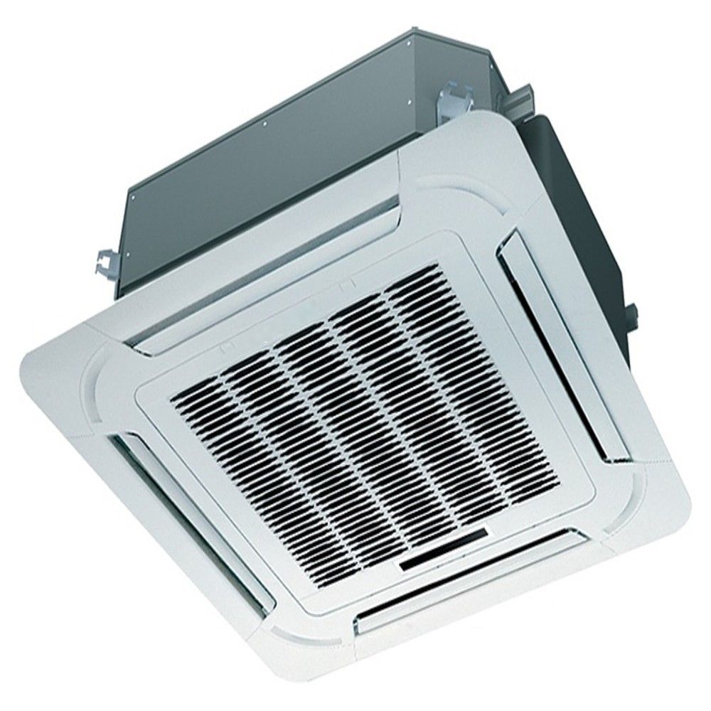 Кассетный фанкойл до 8 кВт Shuft SFR-600F