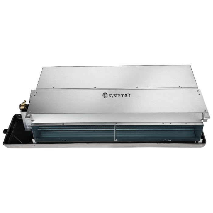 Канальный фанкойл до 5 кВт Systemair SYSIMPLE FDT45A