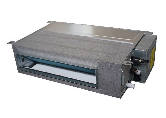 Канальный внутренний блок мульти сплит-системы Systemair SYSPLIT MULTI DUCT 18 EVO HP Q