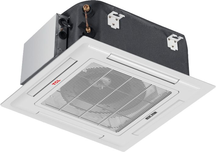 Кассетный внутренний блок мульти сплит-системы TCL TACM-CS18INV/R