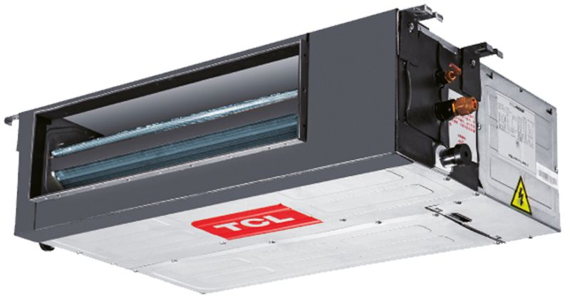 Канальный внутренний блок мульти сплит-системы TCL Slim Duct TDCM-09HRID