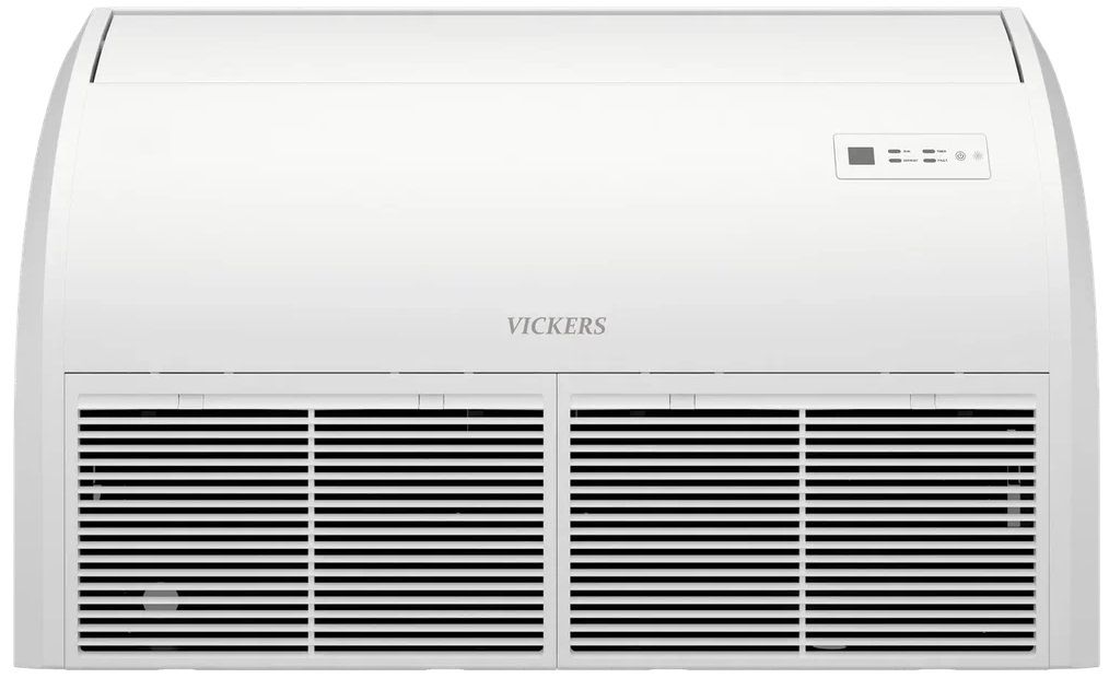 Напольно-потолочный кондиционер Vickers VCF-24HP1/VCCU-24HP1