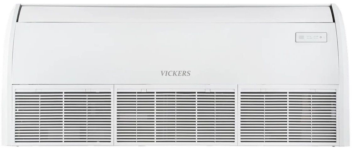 Напольно-потолочный кондиционер Vickers VCF-36HP1/VCCU-36HP1